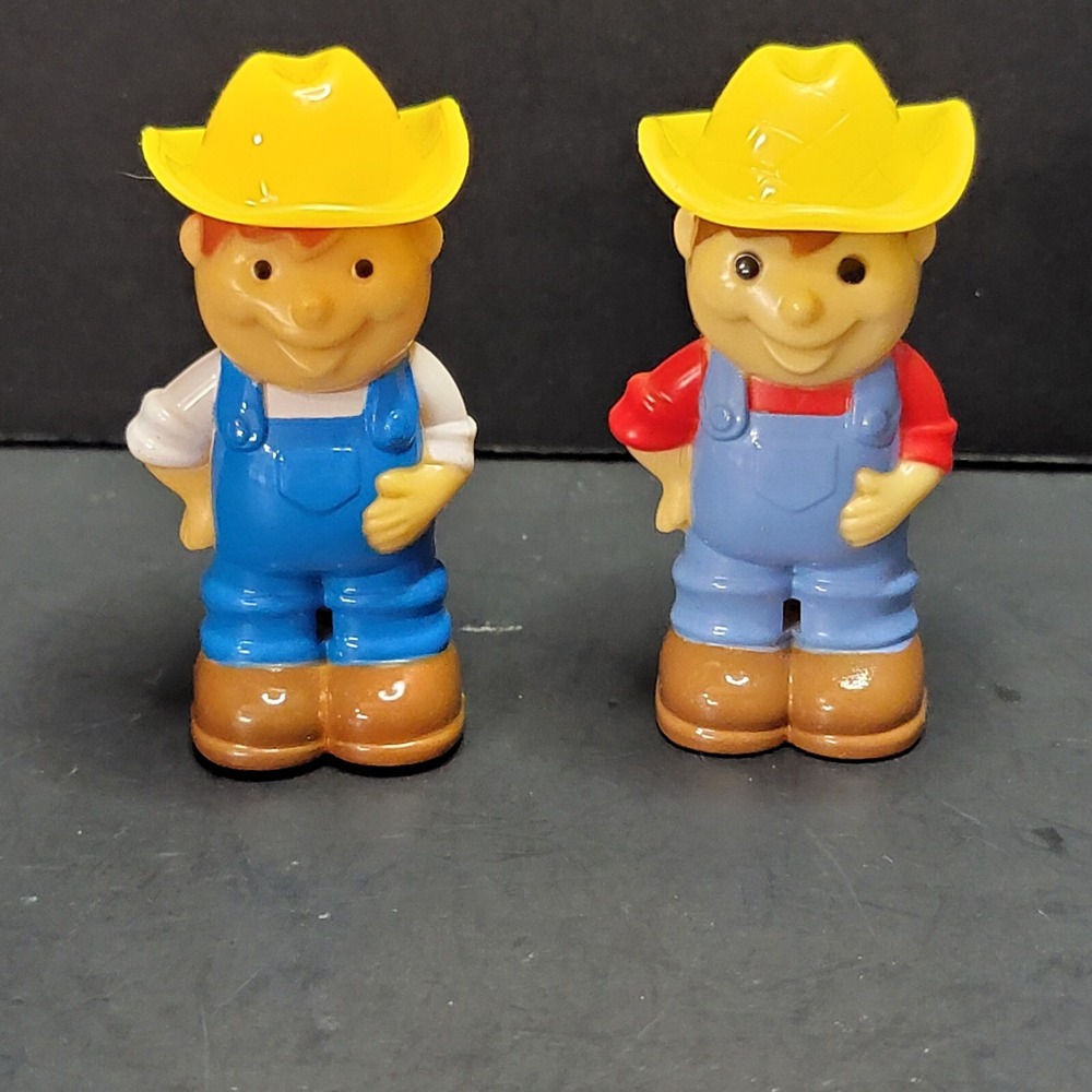 My First Tractor Replacement Toy Barnyard Boley Farmers Figure